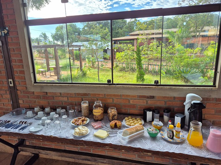 Suíte Standard Casal