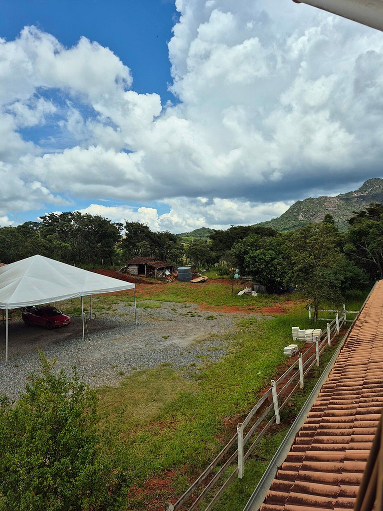 Suíte Standard Dupla (Solteiro)