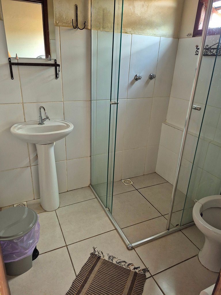 Suíte Standard Dupla (Solteiro)