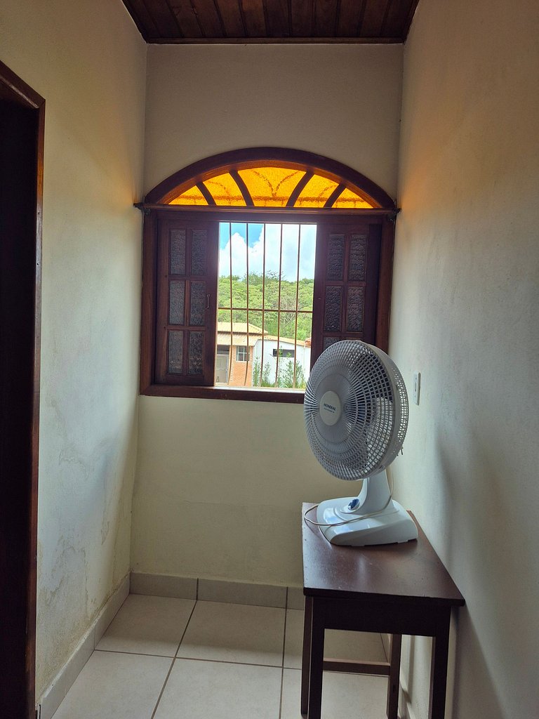 Suíte Standard Dupla (Solteiro)