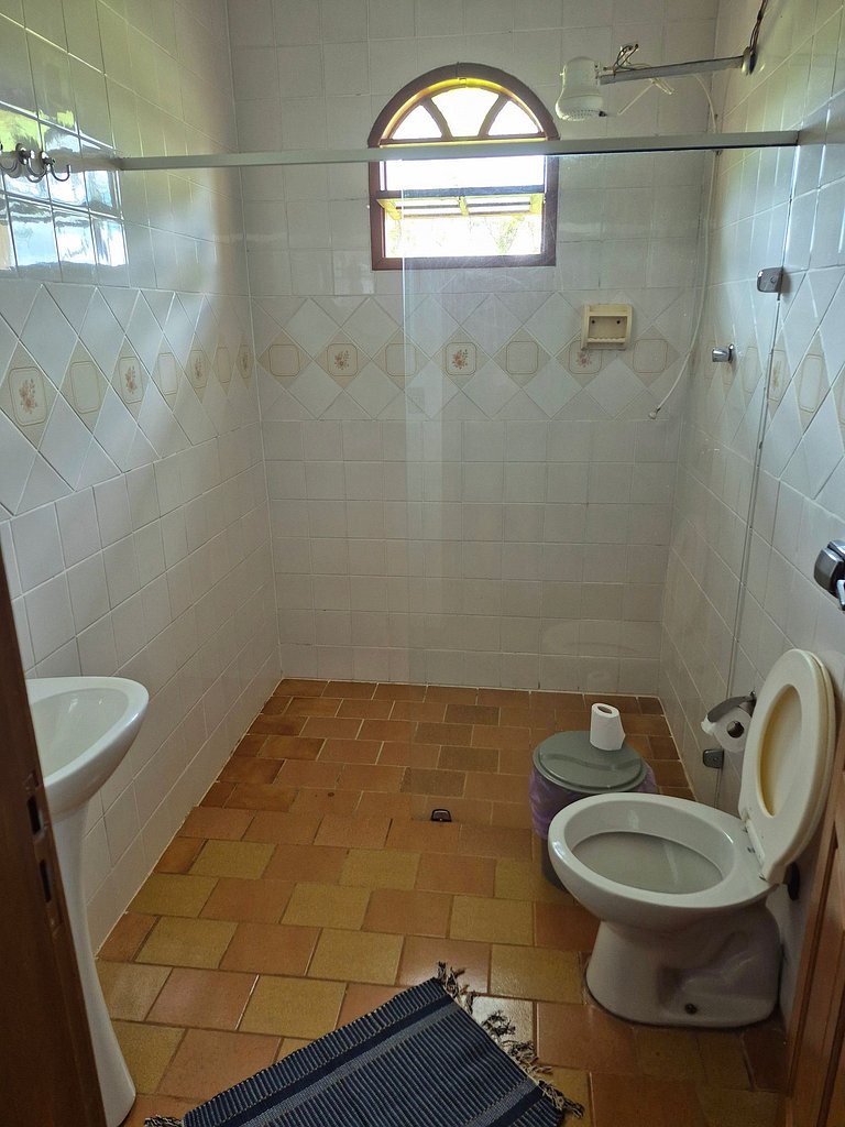 Suíte Standard Tripla (Casal + Solteiro)