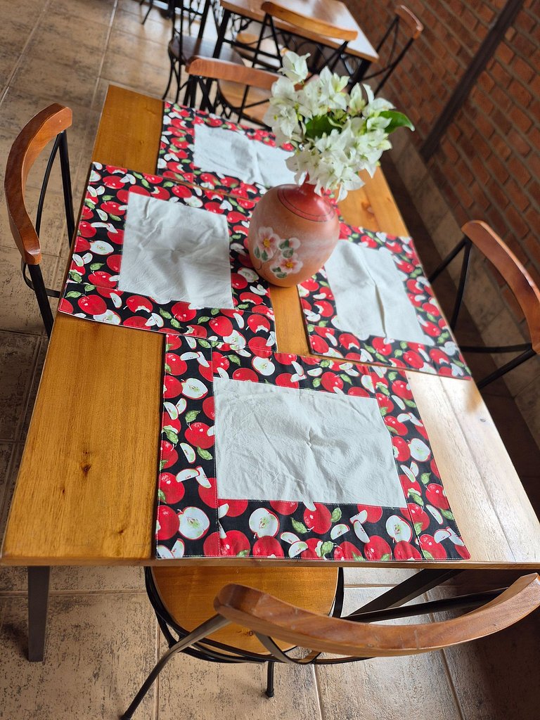 Quarto para três pessoas