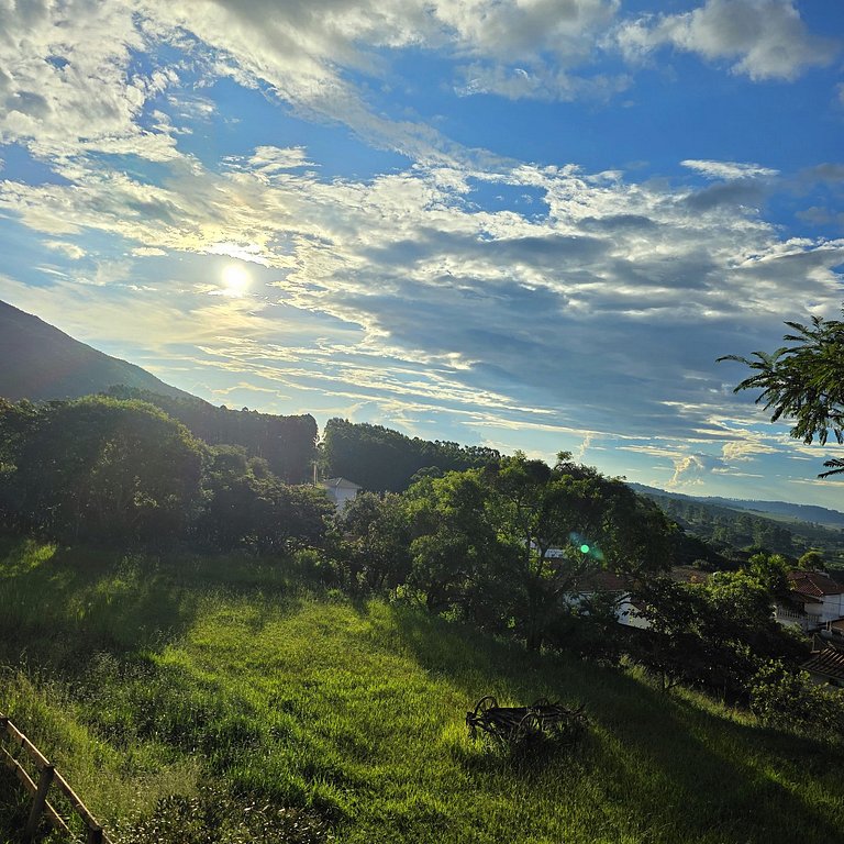 Pousada Vivenda Canto da Arte