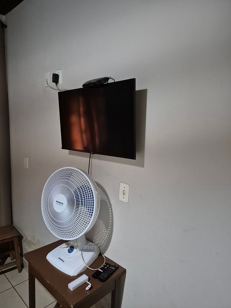 Suíte Standard Tripla (Solteiro)