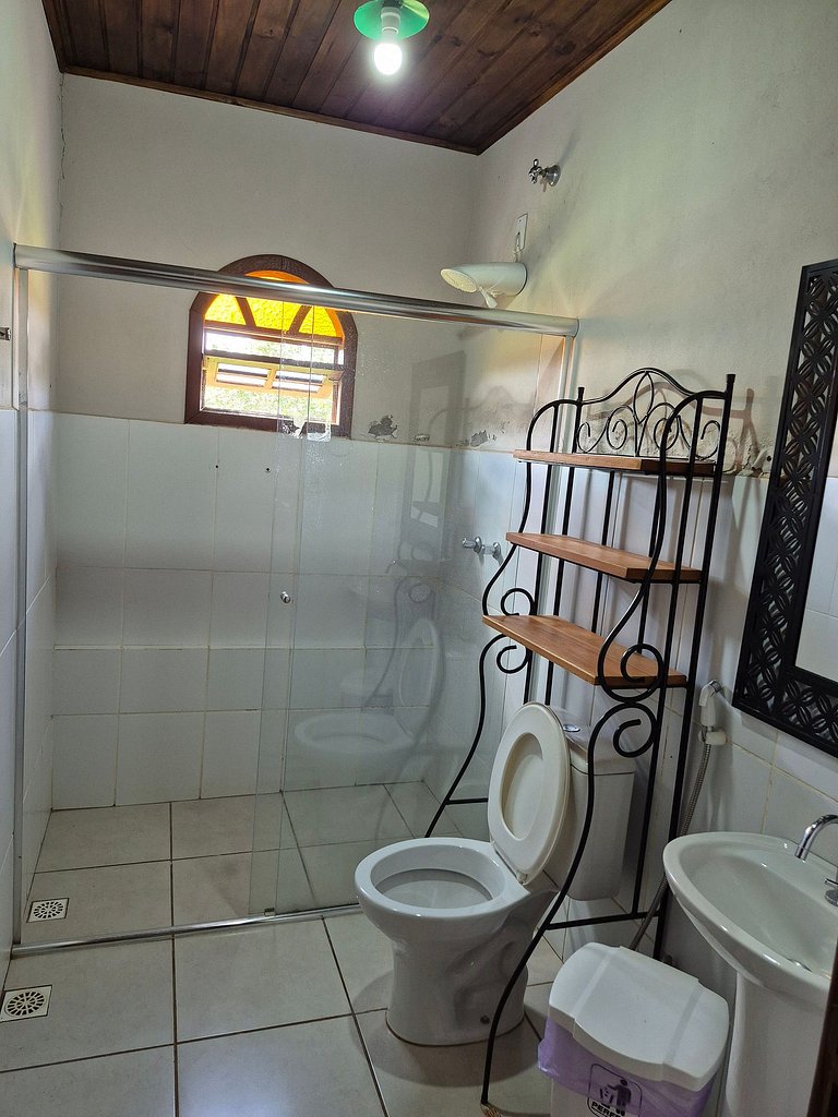 Suíte Standard Quádrupla (Casal + 2 Solteiro)