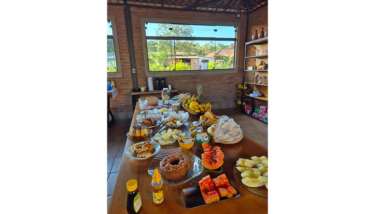 Suíte Standard Casal