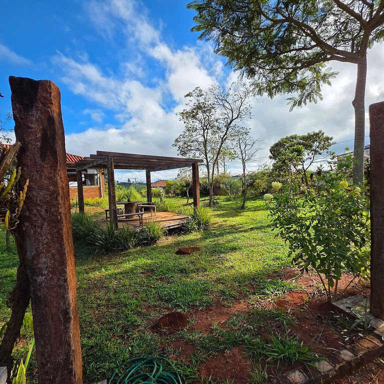 Suíte Standard Quádrupla (Casal + 2 Solteiro)